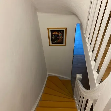 Сasa de vacaciones Ferienhaus-zirndorf *