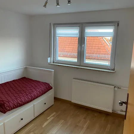 Сasa de vacaciones Ferienhaus-zirndorf *