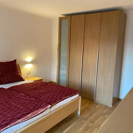 Сasa de vacaciones Ferienhaus-zirndorf Zirndorf
