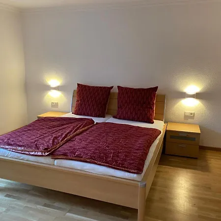 Ferienhaus-zirndorf 別荘