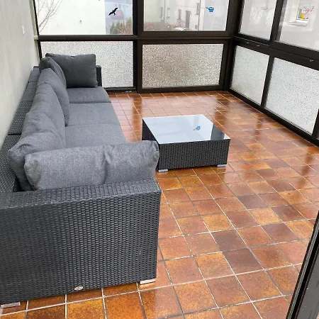 Ferienhaus-zirndorf * ツィルンドルフ