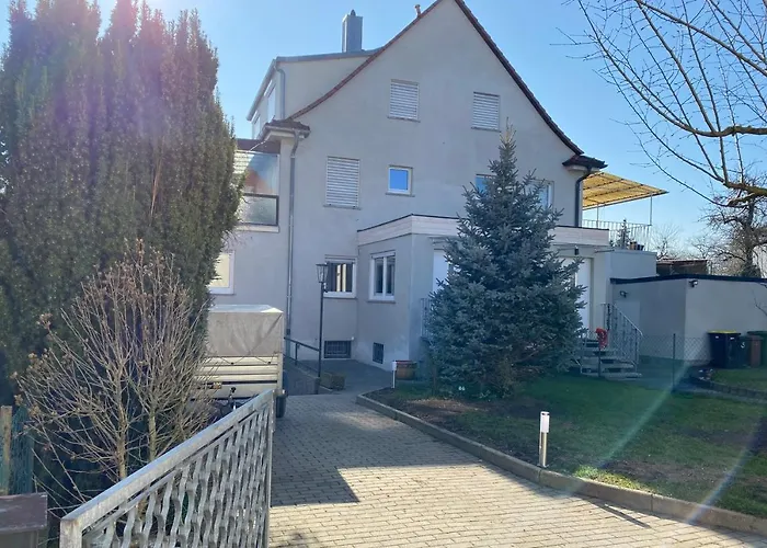 Ferienhaus-zirndorf ツィルンドルフ