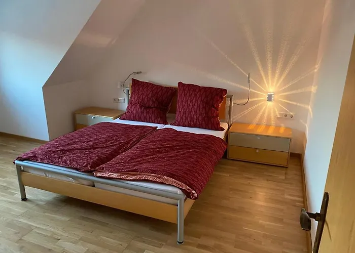 別荘 Ferienhaus-zirndorf *