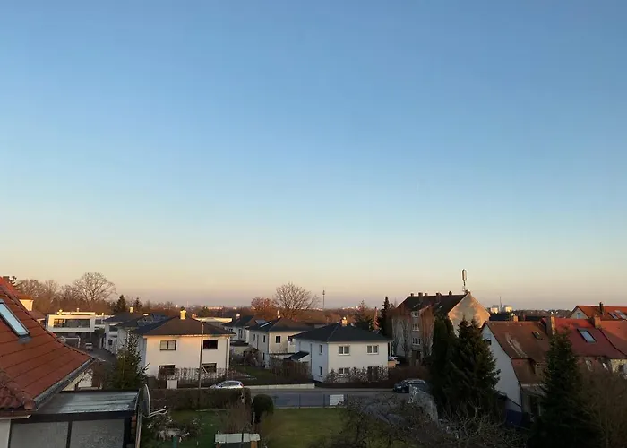 Ferienhaus-zirndorf * ツィルンドルフ