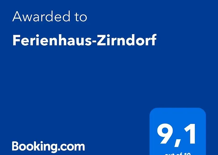 Ferienhaus-zirndorf ツィルンドルフ