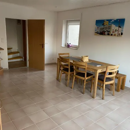 Holiday home Ferienhaus-zirndorf *