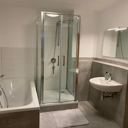 Ferienhaus-zirndorf Holiday home Zirndorf