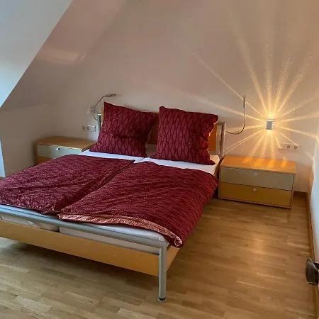 Holiday home Ferienhaus-zirndorf *