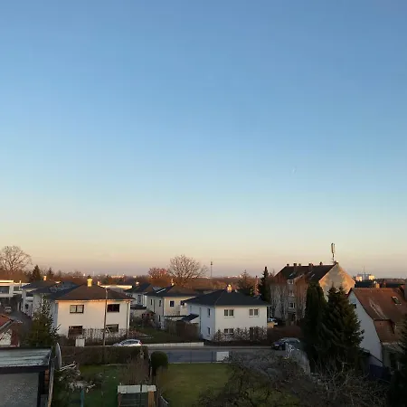Ferienhaus-zirndorf * ツィルンドルフ