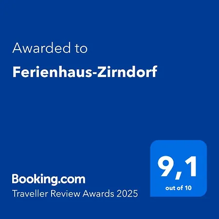 Ferienhaus-zirndorf 찌른도르프