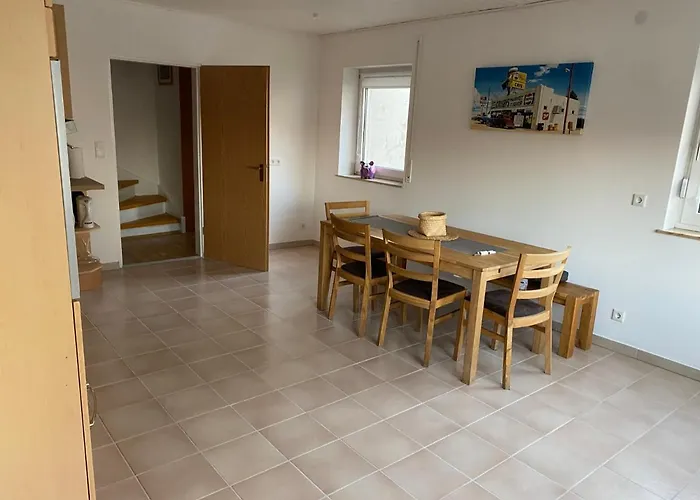 בית נופש Ferienhaus-zirndorf *